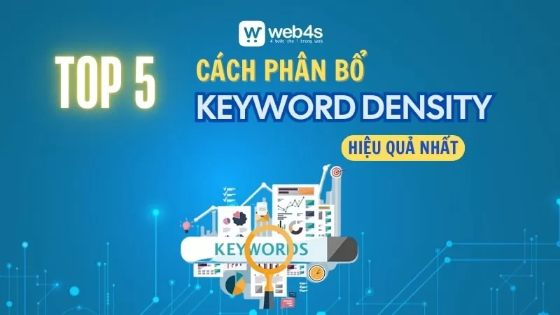 5 Phương pháp tối ưu phân bổ Keyword Density